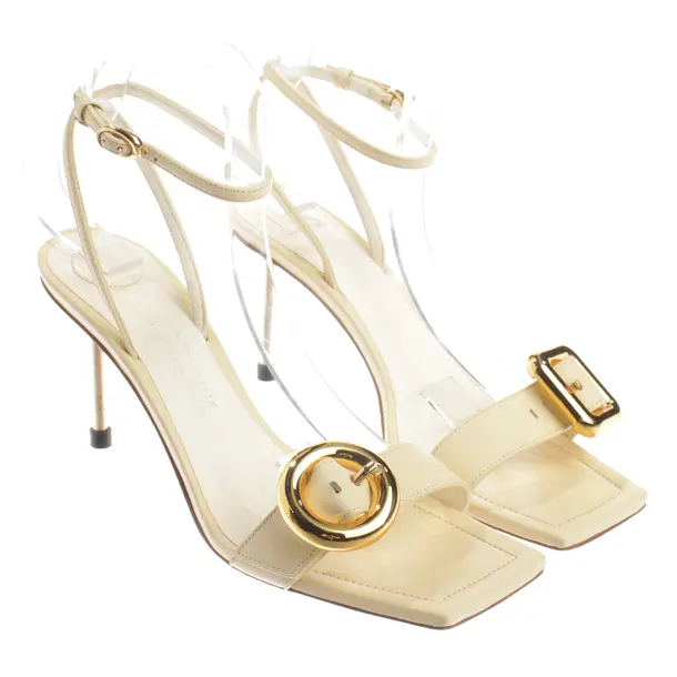 Sandaletten, in Cream, Jacquemus