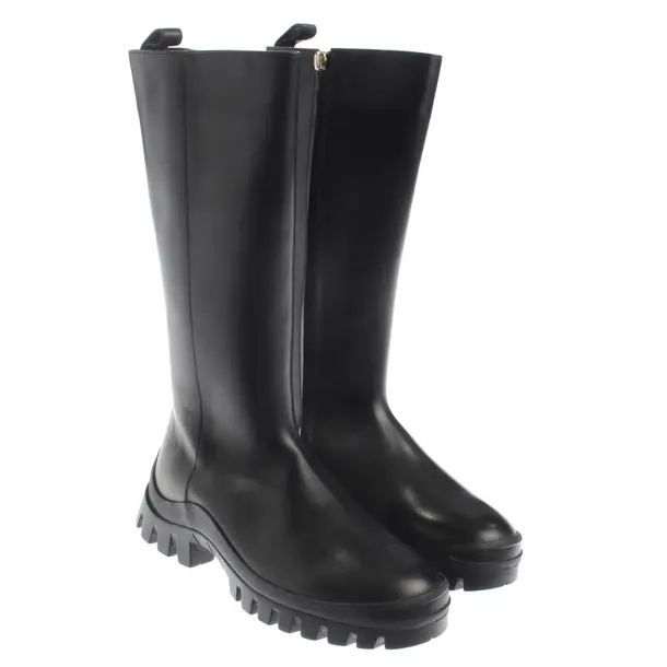 Stiefel, in Schwarz, The Row