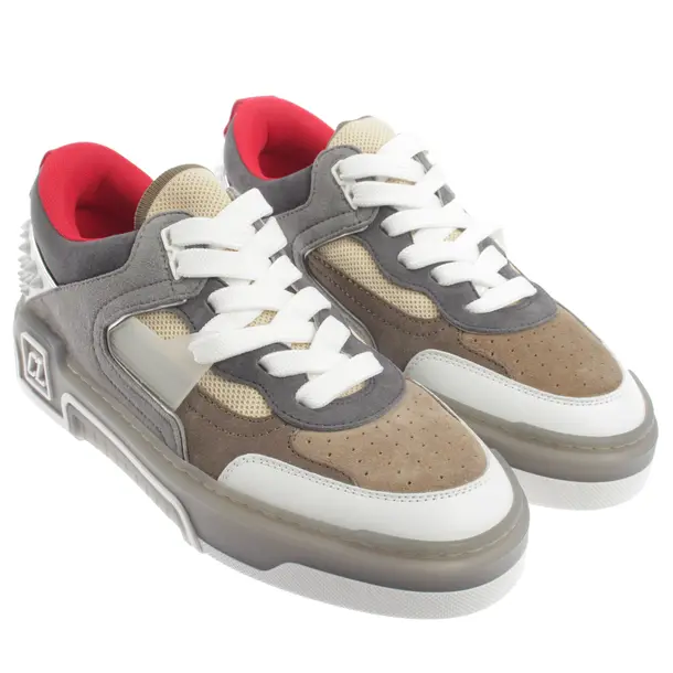 Sneaker, in Mehrfarbig, Christian Louboutin