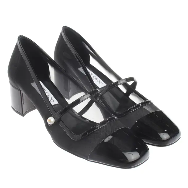 Pumps, in Black, Jimmy Choo