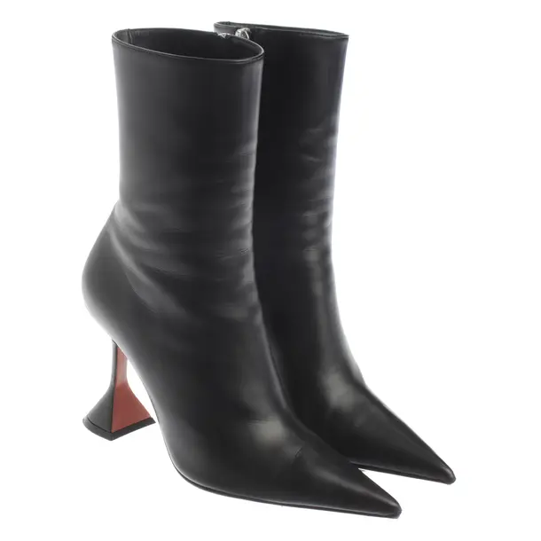 Stiefeletten, in Schwarz, Amina Muaddi