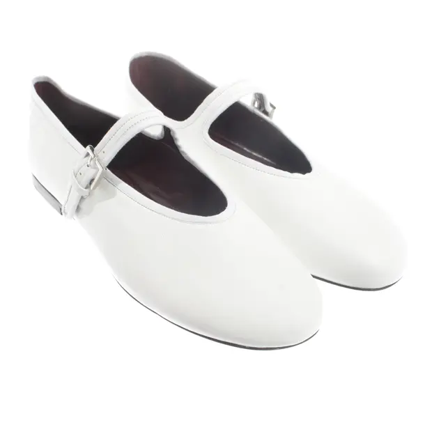 Ballerinas, in Weiß, The Row