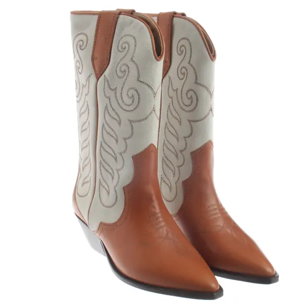 Stiefeletten, in Mehrfarbig, Isabel Marant