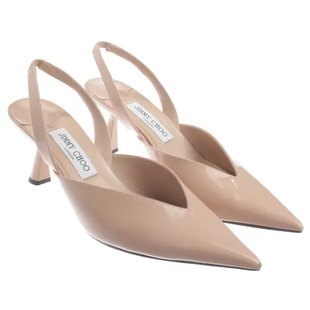 Slingbacks, in Nude, Jimmy Choo