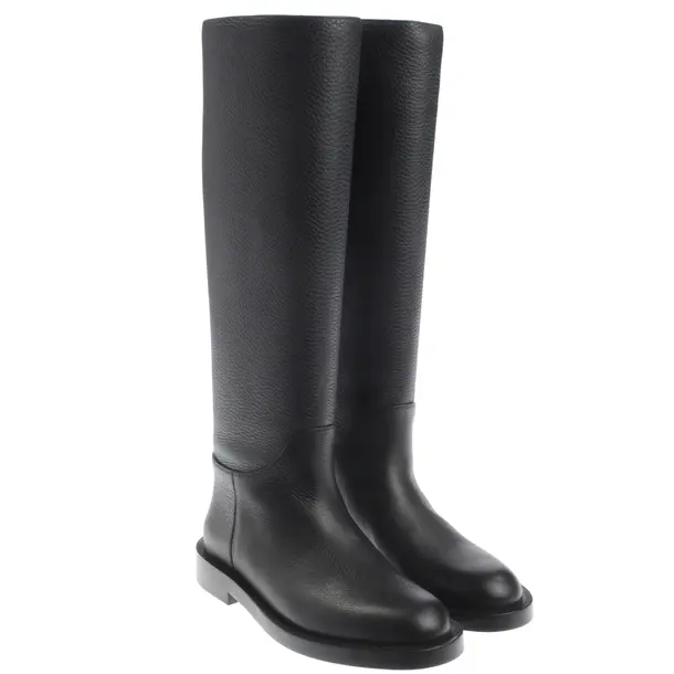 Boots, in Black, Khaite
