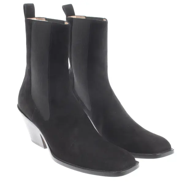 Ankle Boots, in Black, Khaite