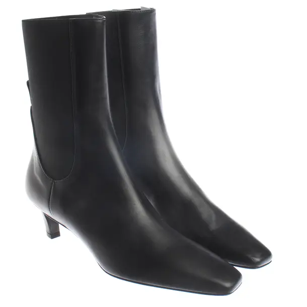 Stiefeletten, in Schwarz, Totême