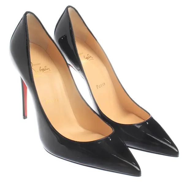 Pumps, in Schwarz, Christian Louboutin