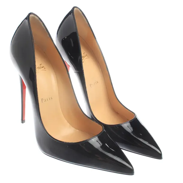 Pumps, in Black, Christian Louboutin