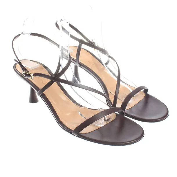 Sandaletten, in Bordeaux, Gianvito Rossi