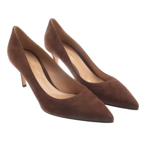 Pumps, in Braun, Gianvito Rossi