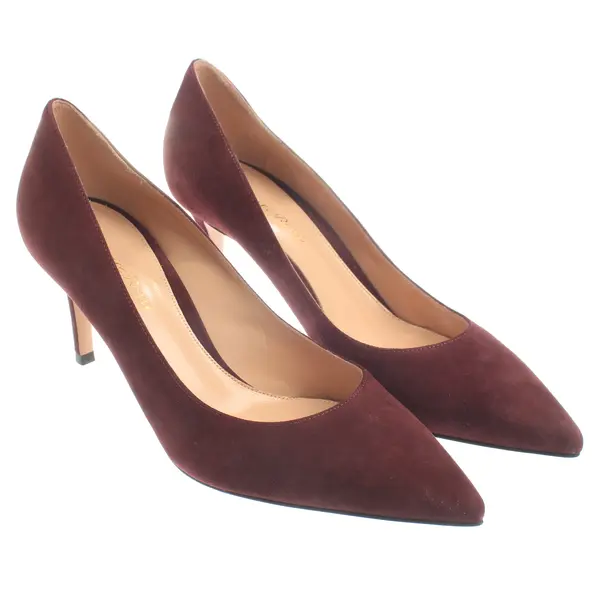 Pumps, in Bordeaux, Gianvito Rossi