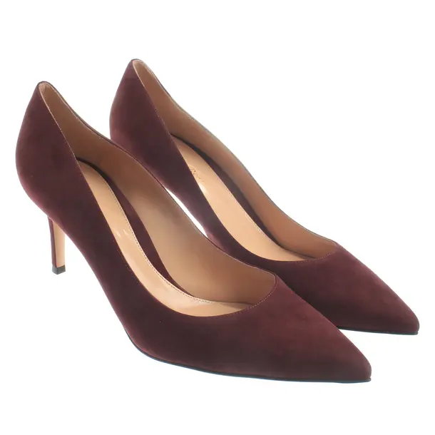 Pumps, in Bordeaux, Gianvito Rossi