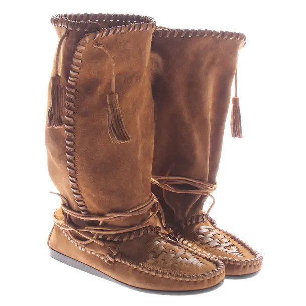 Boots, in Light Brown, Isabel Marant