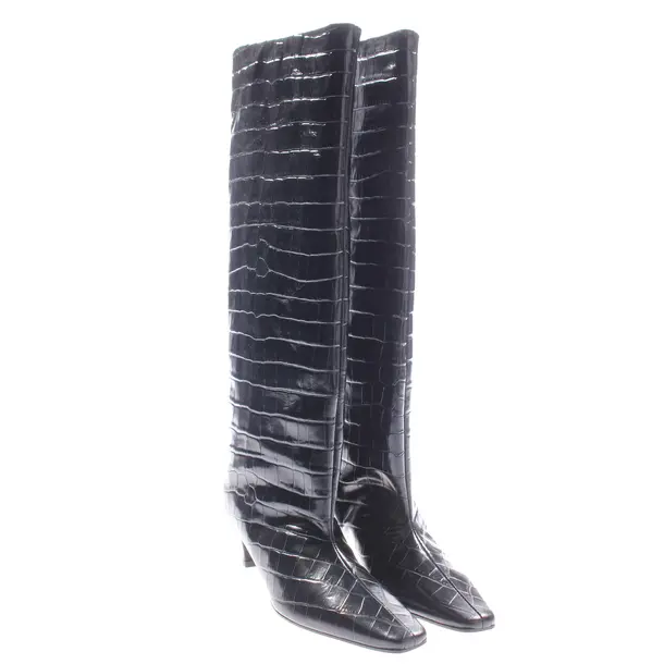 Stiefel, in Schwarz, Totême