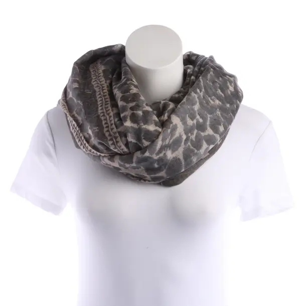 Scarf, in Beige, Cashmere, Friendly Hunting