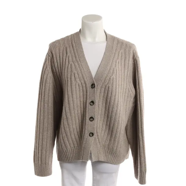 Cardigan, in Brown, Cashmere, Allude