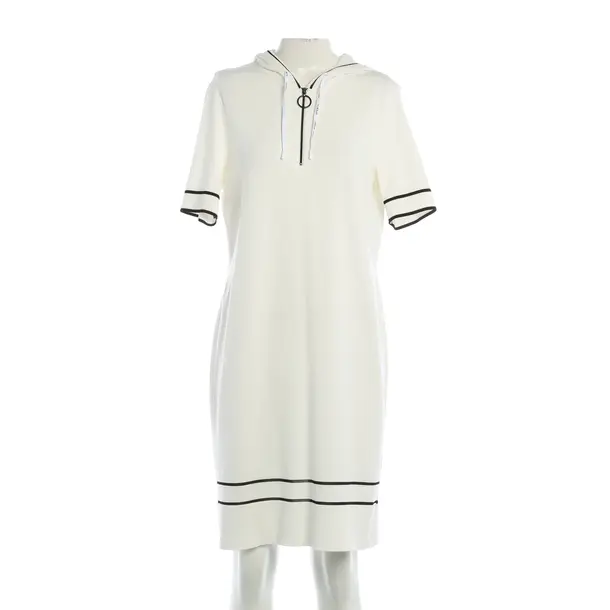 Kleid, in Weiß, Viskose, Marc Cain Sports