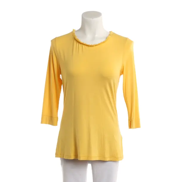 Blouse, in Yellow, Viscose, Riani