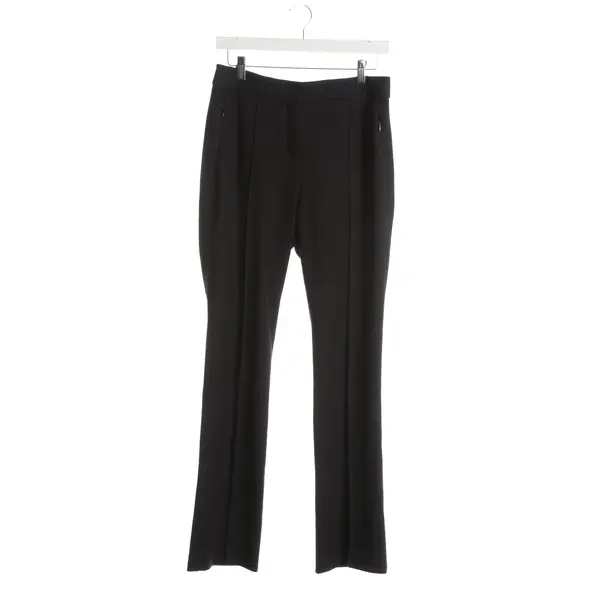 Pants, in Navy, Wool, Marc Cain