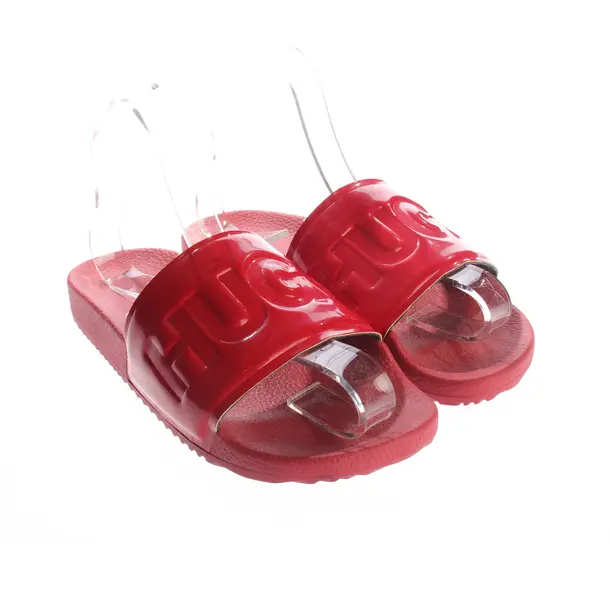 Slides, in Red, Hugo Boss
