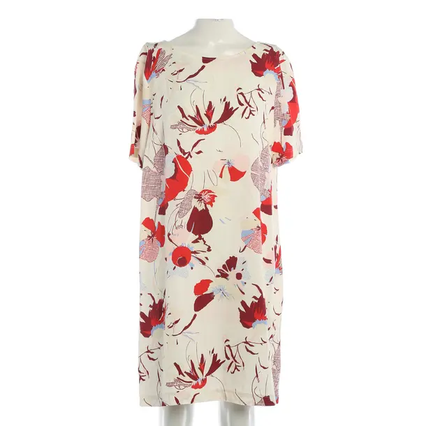 Kleid, in Mehrfarbig, Viskose, Hugo Boss