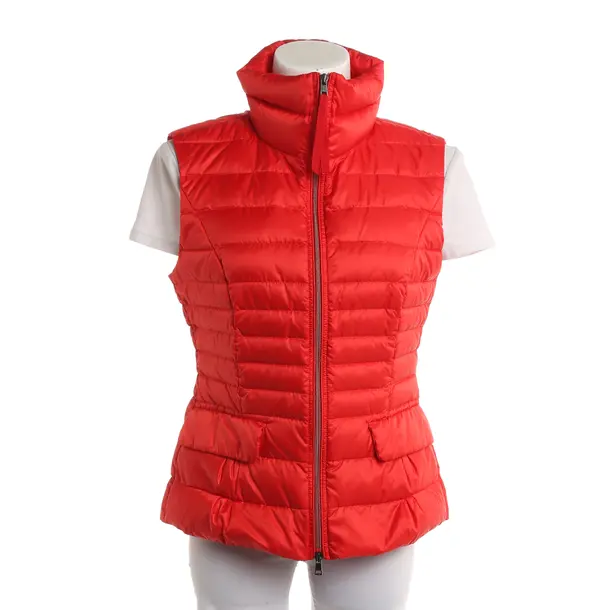 Weste, in Rot, Polyester, Marc Cain