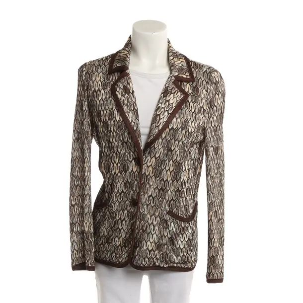 Blazer, in Mehrfarbig, Viskose, Missoni