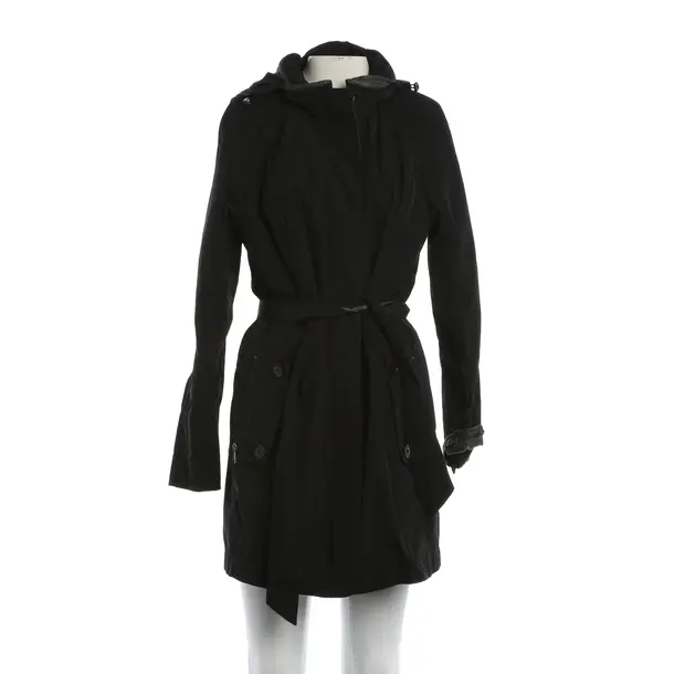 Summer Jacket, in Black, Polyester, Fuchs Schmitt