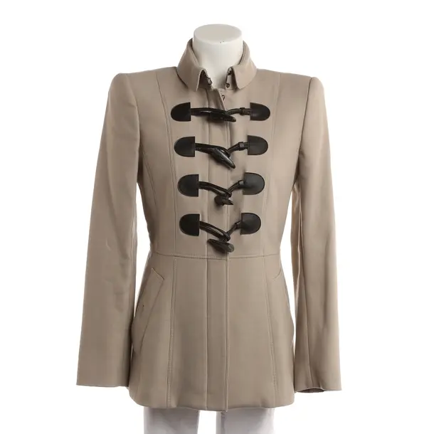 Mid-Season Jacket, in Beige, Polyester, Burberry London