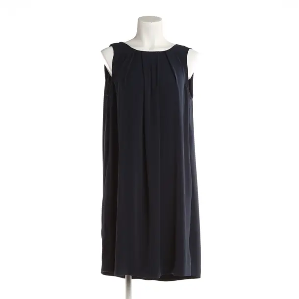 Kleid, in Blau, Polyester, Hemisphere