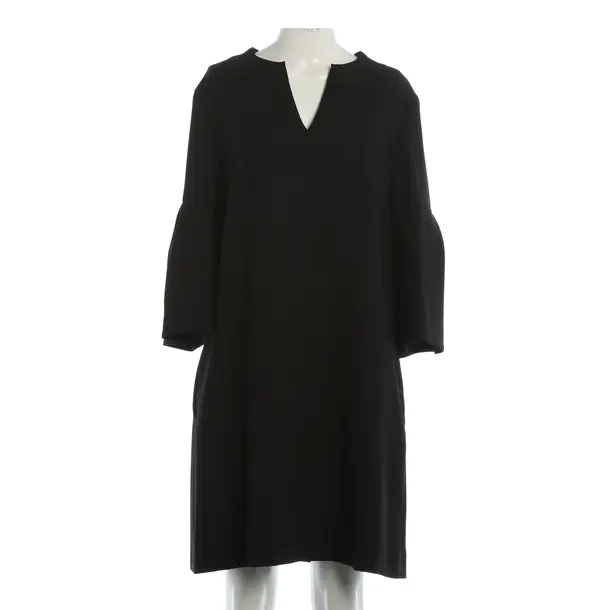 Dress, in Black, Polyester, Sly 010