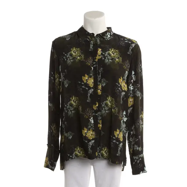 Blouse, in Multicolored, Viscose, Mos Mosh