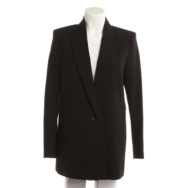 Blazer, in Nero, Poliestere, Riani