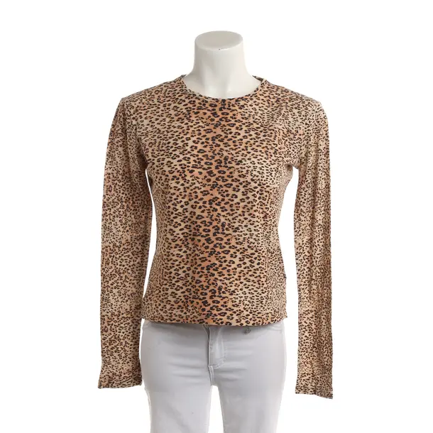 Manica lunga, in Marrone chiaro, Cotone, Ulla Johnson