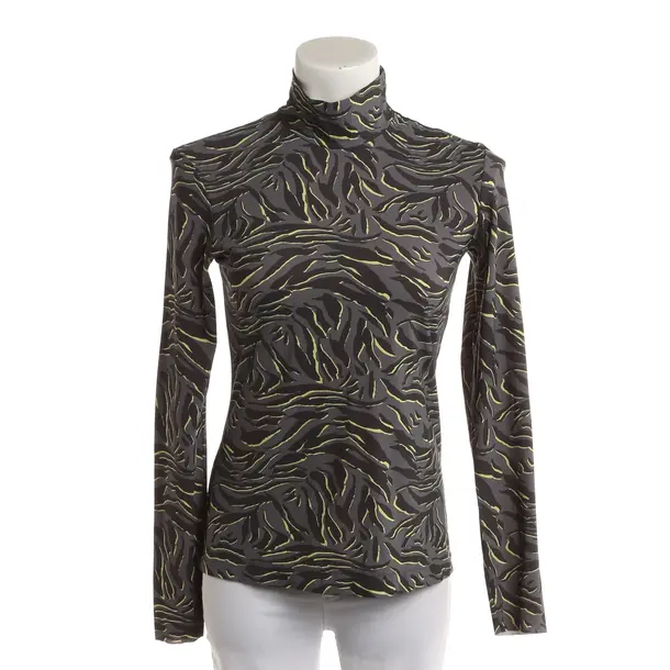 Longsleeve, in Grau, Polyimid, Marc Cain Sports