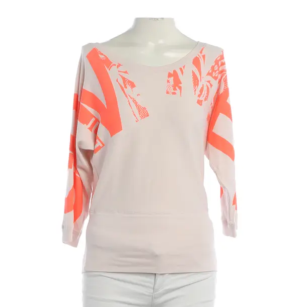 Long Sleeve Shirt, in Light Pink, Cotton, Marc Cain Sports