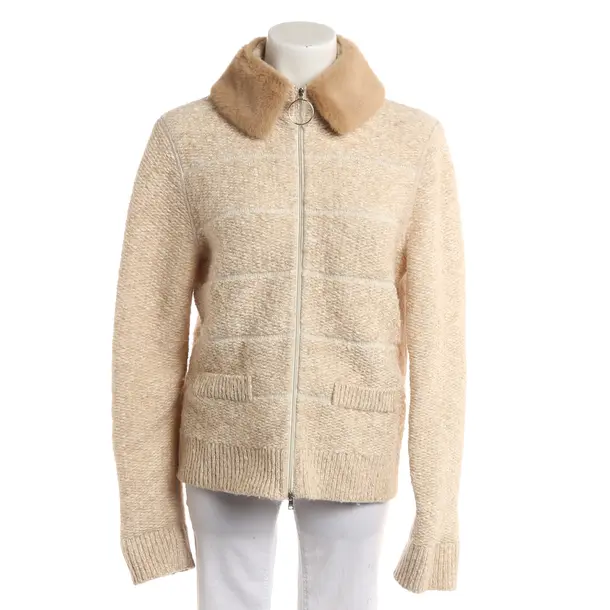 Cardigan, in Marrone, Cotone, Marc Cain