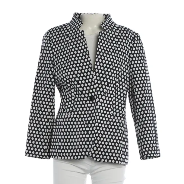 Blazer, in Blue, Cotton, Escada