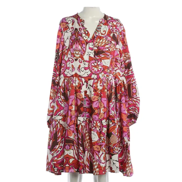 Abito, in Multicolore, Seta, Signora & Abbracci