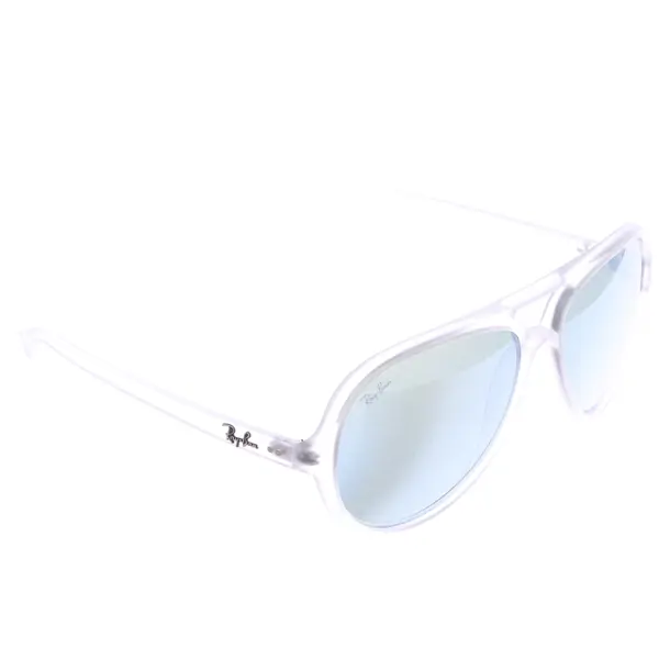 Sunglasses, in Light Gray, Synthetic, Ray Ban