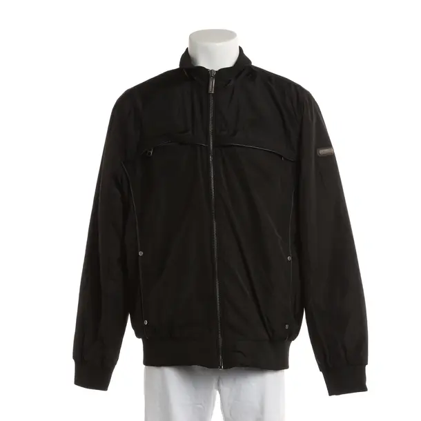Übergangsjacke, in Schwarz, Polyester, Burberry Brit