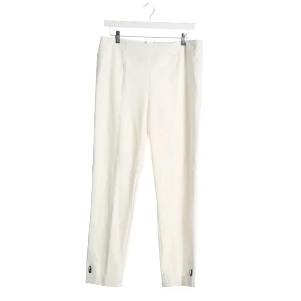 Pants, in White, Polyamide, Escada