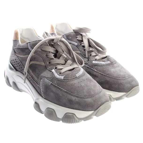 Sneaker, in Grau, Hogan