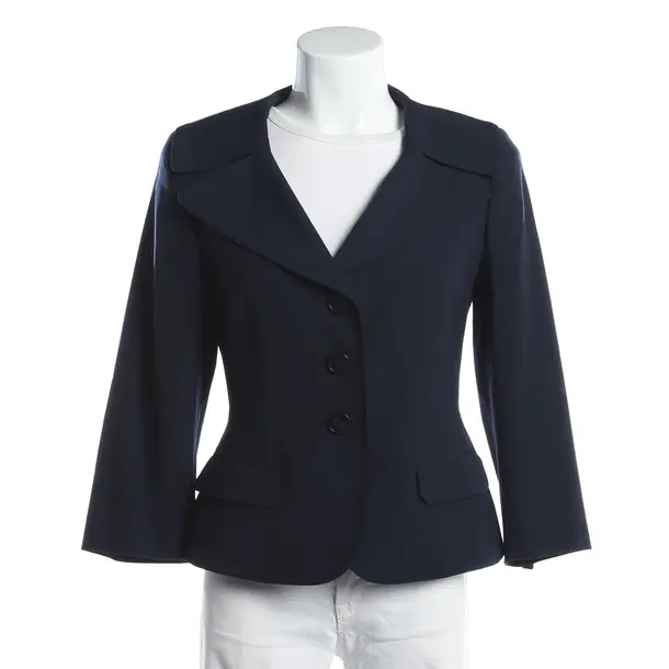 Blazer, in Marina Militare, Lana, Escada