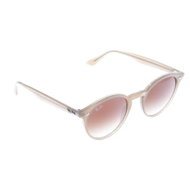 Sunglasses, in Light Brown, Synthetic, Ray Ban