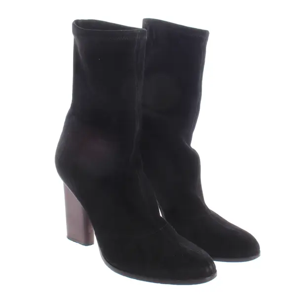 Ankle Boots, in Black, Alexander Wang
