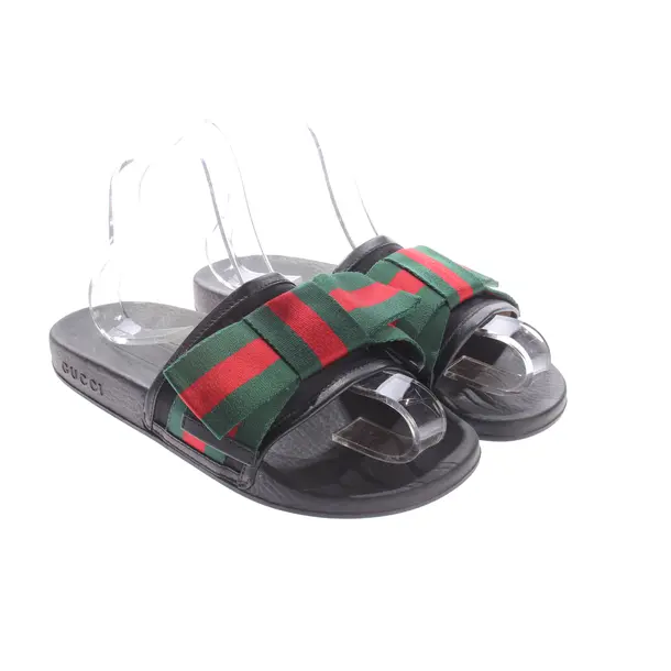 Slides, in Mehrfarbig, Gucci