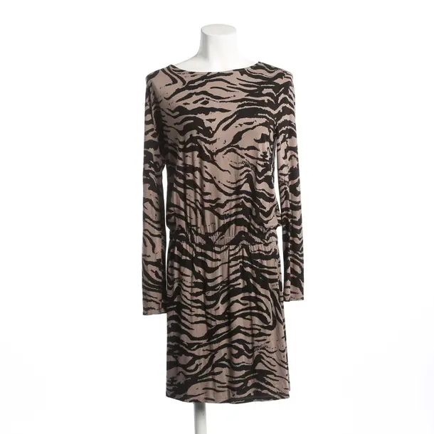 Dress, in Brown, Viscose, Juvia