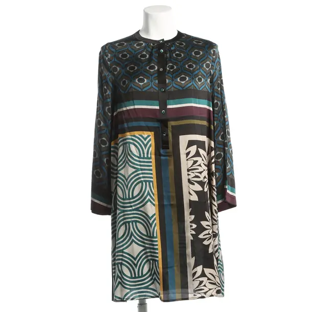 Dress, in Multicolored, Viscose, Grace